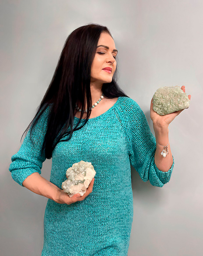 Цілителька Світлана Лючія