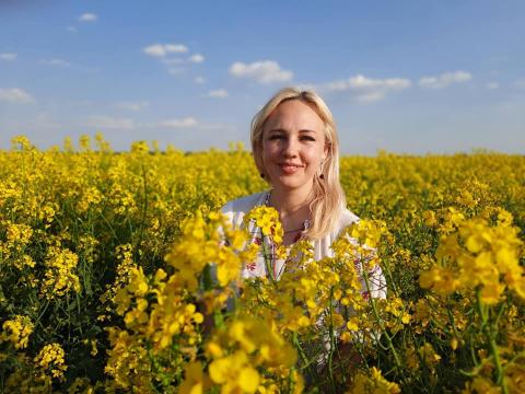 Автор: Юлія Афоніна